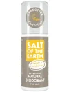 Salt of the Earth - Vegan Αποσμητικό Spray 100ml Amber & Sandalwood