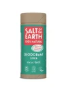 Salt of the Earth - Vegan Αποσμητικό Plastic Free Stick 75gr Melon & Cucumber