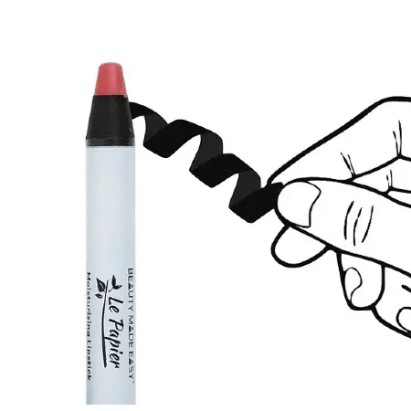 Beauty Made Easy - Moisturizing lipstick 6gr Glossy Nudes Blossom