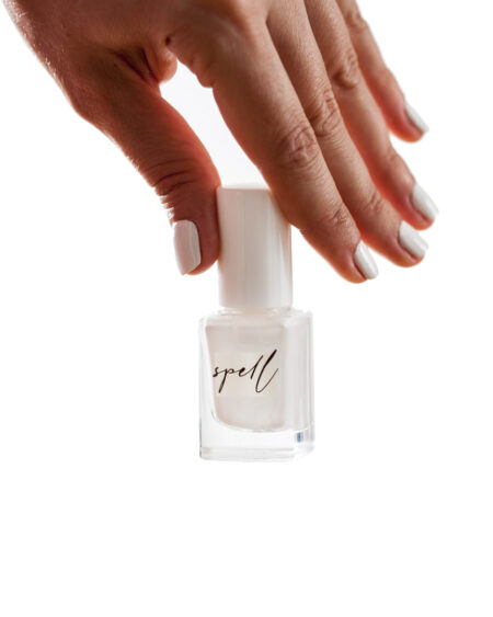 Spell Cosmetics - Βερνίκι νυχιών No.6 Λευκό 11ml