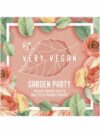W7 Very Vegan - Παλέτα με 9 σκιές ματιών Garden Party 6,3gr